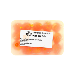 Salted Duck Egg Yolks