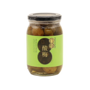 Pickled Plum