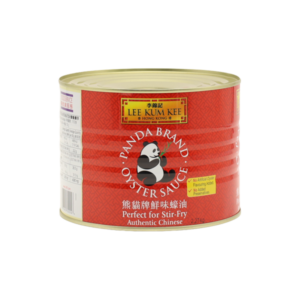 Oyster Flavoured Sauce Panda Lee Kum Kee