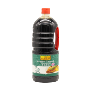 Seasoned Soy Sauce for Seafood