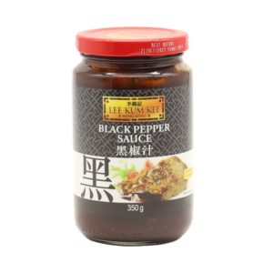 Black Pepper Sauce