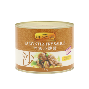 Satay Stir Fry Sauce