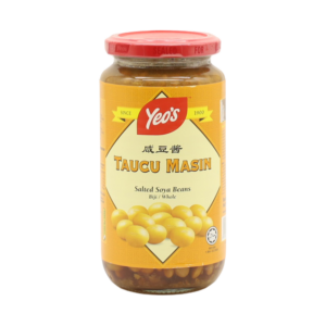 Salted Soy Beans Sauce