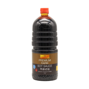 Premium Dark Soy Sauce