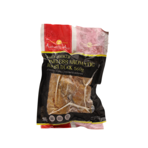 CP Boneless Roasted Duck Aromatic