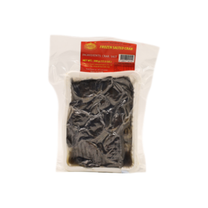 Salted Crab
