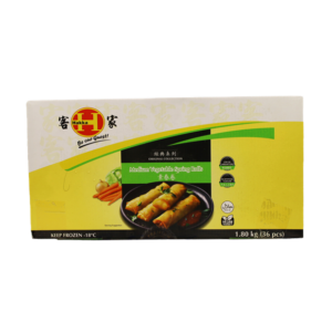 Medium Vegetable Spring Rolls