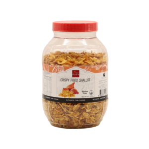 Crispy Fried Shallot in Jar