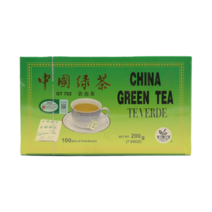 China Green Tea