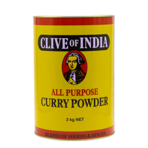 Curry Powder Clive of India