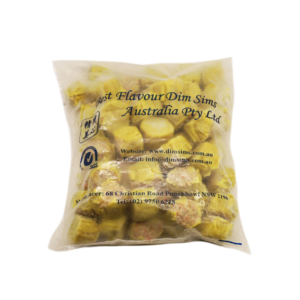 Chicken and Pork Dim Sims