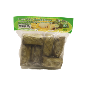 Sticky Rice with Banana