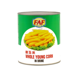 Whole Young Corn FAF