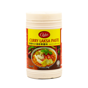 Curry Laksa Paste