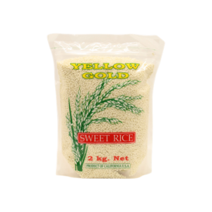 Sweet Rice Yellow Gold