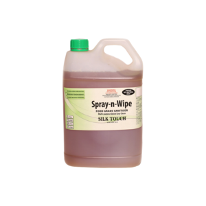 Spray-n-Wipe Food Grade Sanitiser