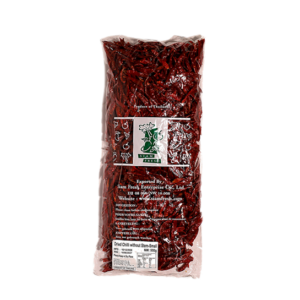 Dried Chilli Without Stem