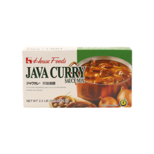 Java Curry Sauce Mix