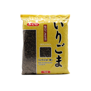 Roasted Black Sesame Seeds