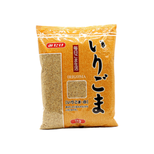 Roasted White Sesame Seeds