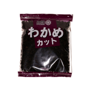 Cut Dry Seaweed