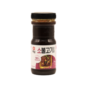 Bulgogi Sauce for Beef