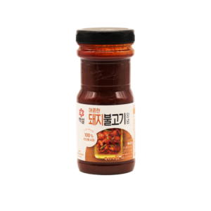 Spicy Bulgogi Sauce for Pork