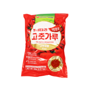Red Chilli Powder