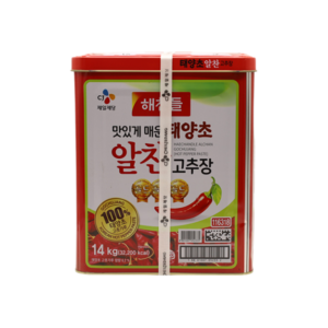 Chilli Paste Go Chu Jang