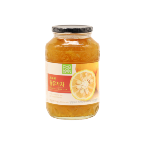 Honey Citron Tea