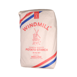 Potato Starch Windmill