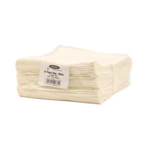 White Paper Bag