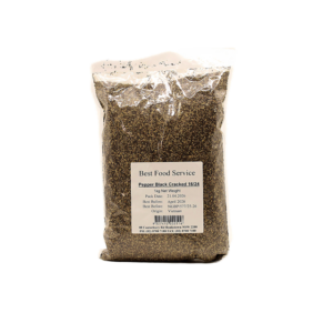 Cracked Black Pepper