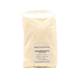 Desiccated Coconut Powder