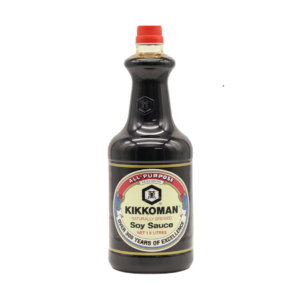 Soy Sauce Kikkoman