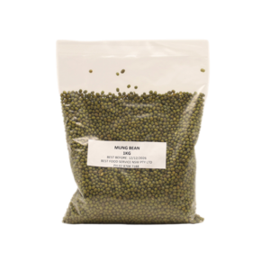 Whole Mung Bean with Skin
