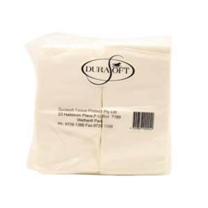 White Dinner Napkins
