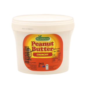 Crunchy Peanut Butter