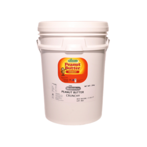 Crunchy Peanut Butter