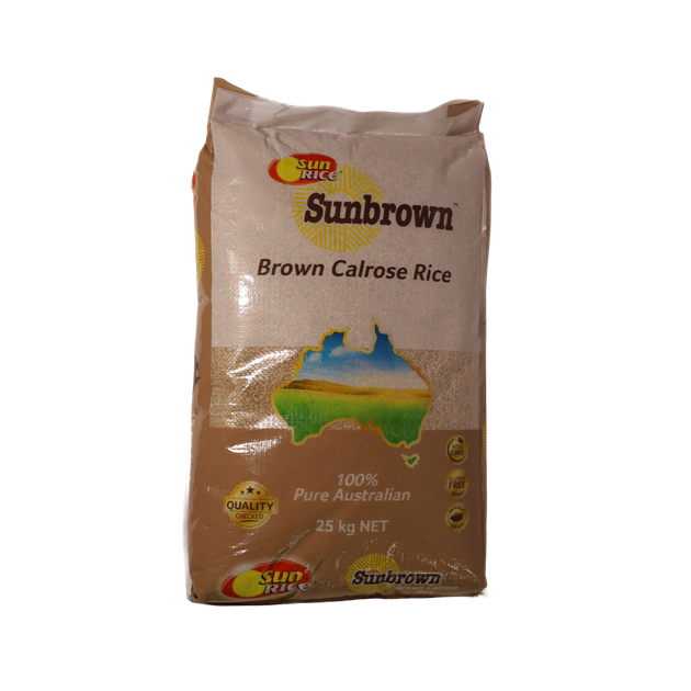 Brown Calrose Rice Sun Rice – Best Food Service