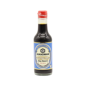 Gluten Free Soy Sauce Kikkoman