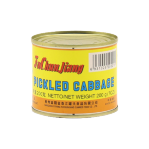 Pickled Cabbage