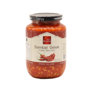 Sambal Oelek Aiyara