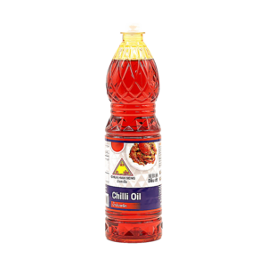 Chua Ha Seng Chilli Oil