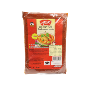 Mae Sri Red Curry Paste