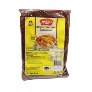 Mae Sri Masaman Curry Paste Mae Sri