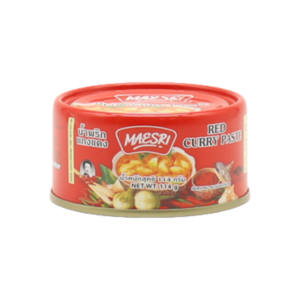 Mae Sri Red Curry Paste
