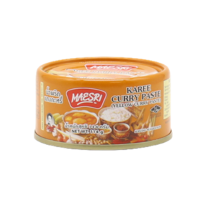 Mae Sri Karee Curry Paste