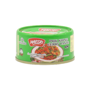 Mae Sri Prik Khing Curry Paste