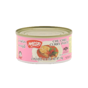 Mae Sri Chu Chee Curry Paste